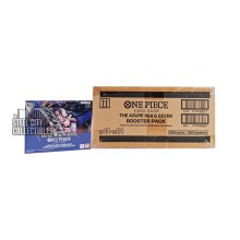 One Piece Azure Sea's Seven Booster 12-Box Case