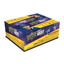 2020-21 Upper Deck Series 2 Hockey 24 Pack Retail Box