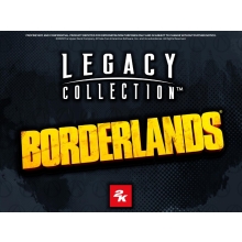 2026 Upper Deck Borderlands Legacy Collection Hobby Box