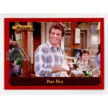 Bar Bet 2025 Rittenhouse Cheers Card #63 07/13