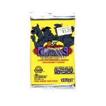 1994 Hanna-Barbera Classics Cardz Pack