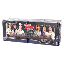2025 Topps Baseball Factory Set (Retail Version)