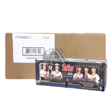 2025 Topps Baseball Factory Set 8-Box Case (Retail Version)