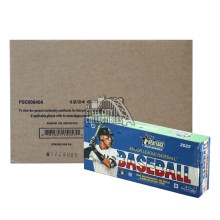 2025 Topps Heritage High Number Baseball Hobby 12-Box Case