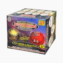 2026 TriStar Dugout Dreams Autographed Baseball Box