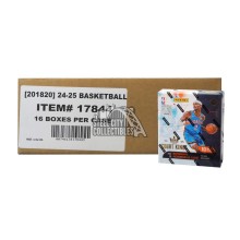 2024-25 Panini Court Kings Basketball Hobby 16-Box Case