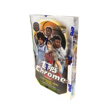 2023-24 Topps Overtime Elite Chrome Basketball Hobby Box