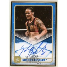 Shayna Baszler 2020 Topps Transcendent WWE Autographed Card /5