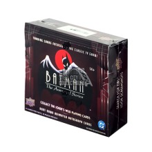 2026 Upper Deck Batman The Animated Series Hobby Box