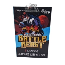 2026 Keepsake Battle Beast Issue 1-6 Blind Box