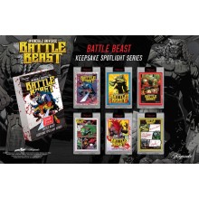 2026 Keepsake Spotlight Series Battle Beast 1st Edition 20-Box Case
