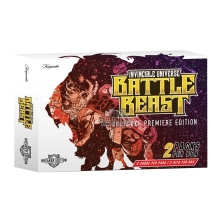 2026 Keepsake Invincible Battle Beast Premiere Breaker Edition Box