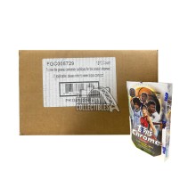 2023-24 Topps Overtime Elite Chrome Hobby Basketball 12-Box Case