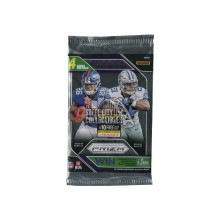 2018 Panini Prizm Football Mega Box Pack - Target Version (Pink Parallels)