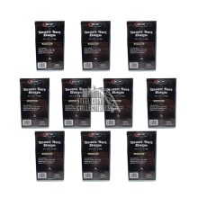 BCW Team Set Bags 10-Pack Lot