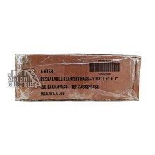 BCW Team Set Bags Case of 10000