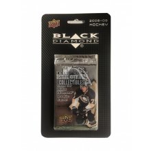 2008-09 Upper Deck Black Diamond Hockey 3 Pack Blister