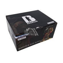 Bearish Acrylic Case - One Piece Booster Box