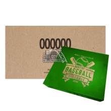 2026 Historic Autographs Best of Baseball 24-Box Case