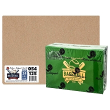 2026 Historic Autographs Best of Baseball 24-Box Case