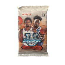 2025-26 Bowman University Best Basketball Hobby Pack