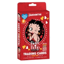 2026 Cardsmiths Betty Boop Collector Box
