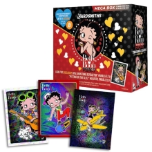 2026 Cardsmiths Betty Boop Mega Box