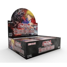 Yu-Gi-Oh! Beyond The Brave Booster Box