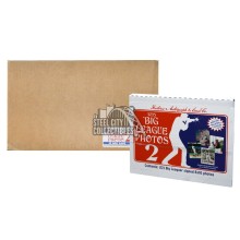 2025 Historic Autographs Big League Baseball Photos 2 10-Box Case