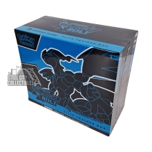 Pokemon Scarlet & Violet SV10.5 Black Bolt Pokemon Center Elite Trainer Box