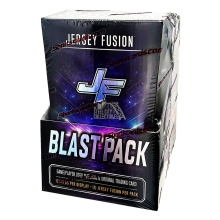 2026 Jersey Fusion All-Sport Blast Pack Display Box