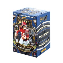 2025 Panini Select Football Hobby Blaster Box