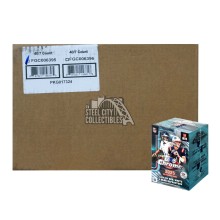2025 Topps Chrome Football Blaster 40-Box Case