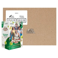 2026 Topps Chrome Tennis Blaster 40-Box Case