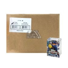 2025 Topps Chrome Baseball Blaster 40-Box Case