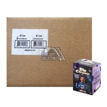 2025 Topps Marvel Studios Chrome Blaster 40-Box Case