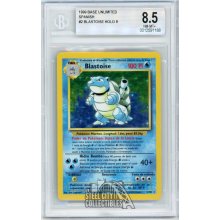 Pokémon TCG - Base Unlimited - Blastoise - Holo - MP - 2/102 - Free Shipping