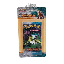 Pokemon HeartGold SoulSilver Unleashed Blister Pack
