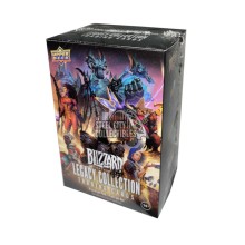 2023 Upper Deck Blizzard Legacy Collection Blaster Box