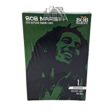 2026 Keepsake Bob Marley Blind Box