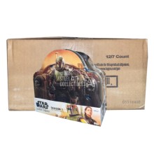 2022 Topps Star Wars The Book of Boba Fett Hobby 12-Box Case