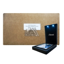 2025 Super Break Rolling Stone Bob Marley Keepsake Premiere Hobby 5-Box Case