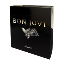 2026 Super Break Bon Jovi Keepsake Private Collection 6-Box Case