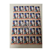Ian Book 2021 Panini Donruss Rated Rookie Retro BW33 /2231 25-Card Lot