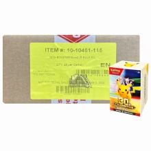 Pokemon 30th Celebration Booster Bundle 25-Box Case