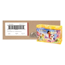 Lorcana Hyperia City Booster 4-Box Case