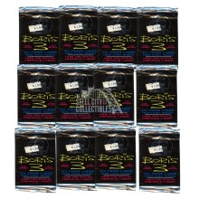 1993 Comic Images Boris 3 12-Pack Lot
