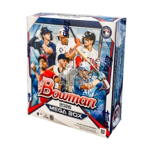 2026 Bowman Baseball Mega Box