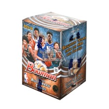 2025-26 Bowman Basketball Blaster Box