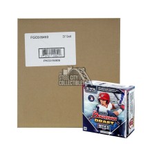 2025 Bowman Draft Baseball Mega 20-Box Case